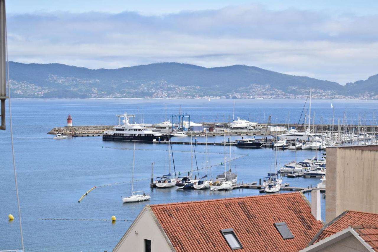 Apartamento Vut Sofiamar Sanxenxo Exterior foto