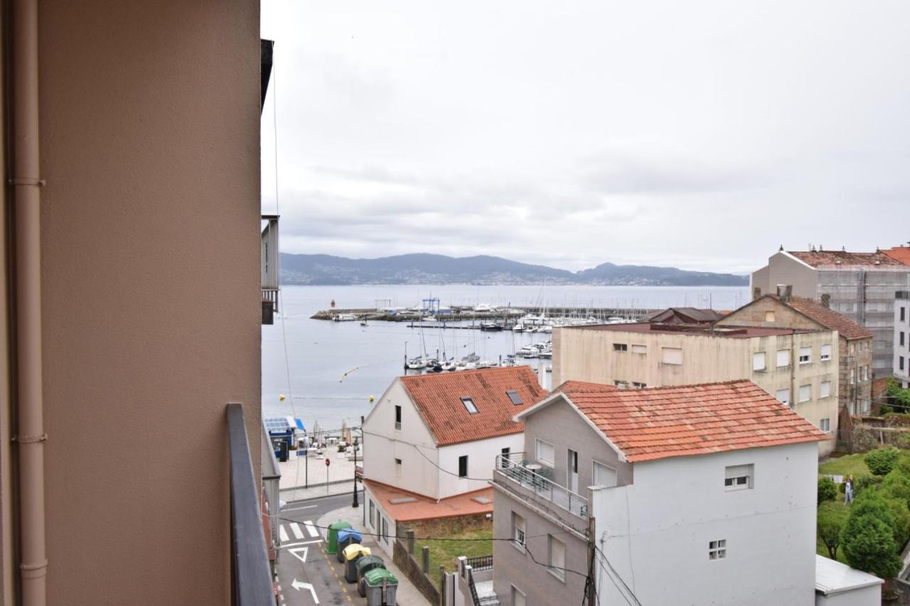 Apartamento Vut Sofiamar Sanxenxo Exterior foto