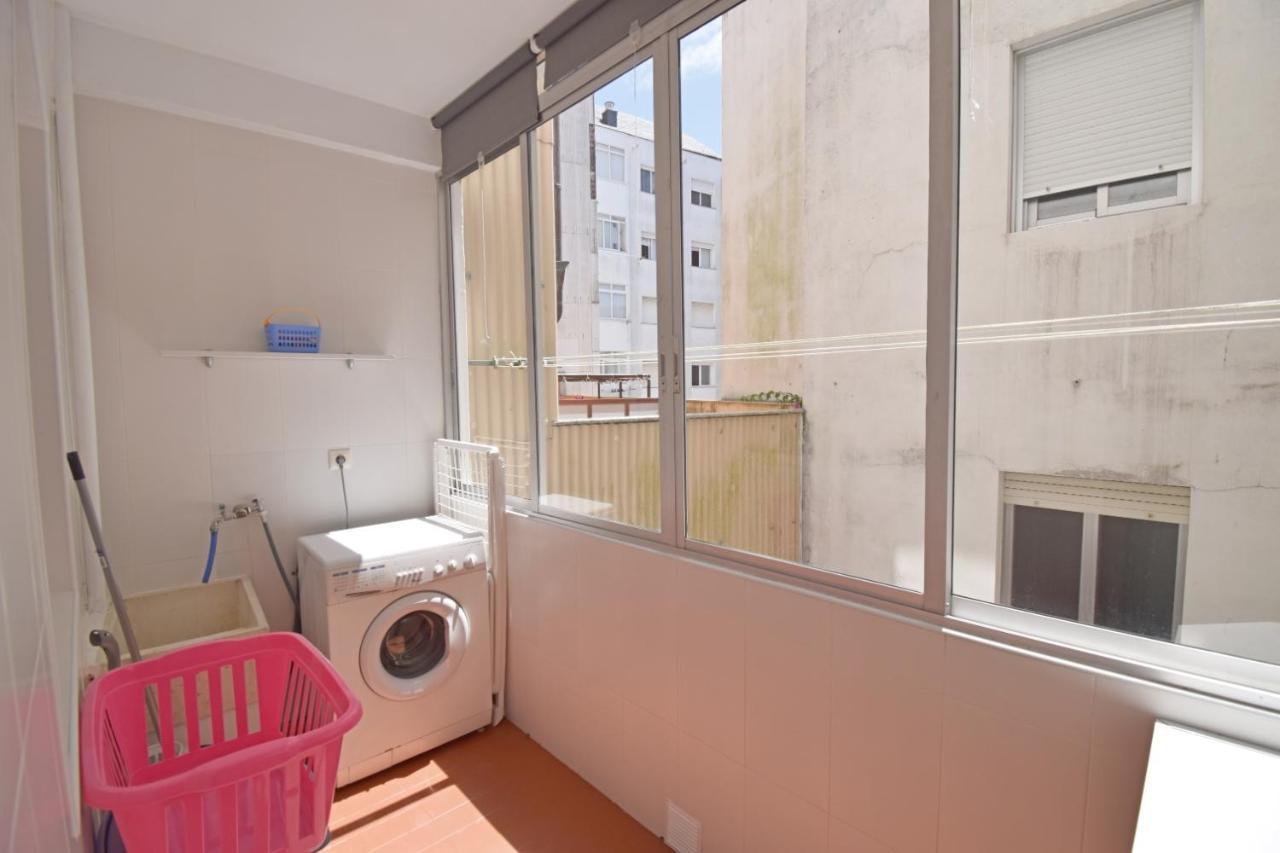 Apartamento Vut Sofiamar Sanxenxo Exterior foto
