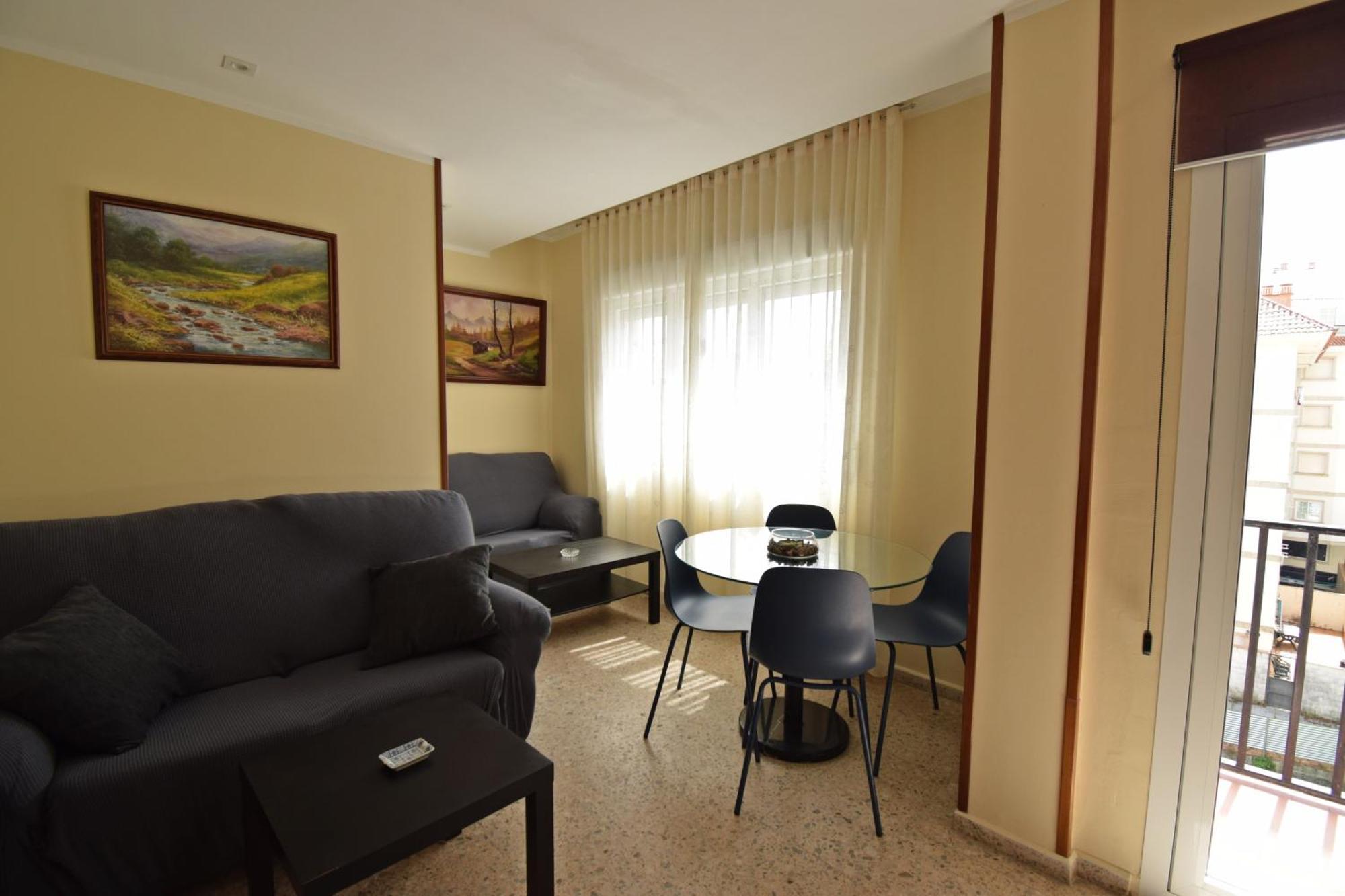 Apartamento Vut Sofiamar Sanxenxo Exterior foto