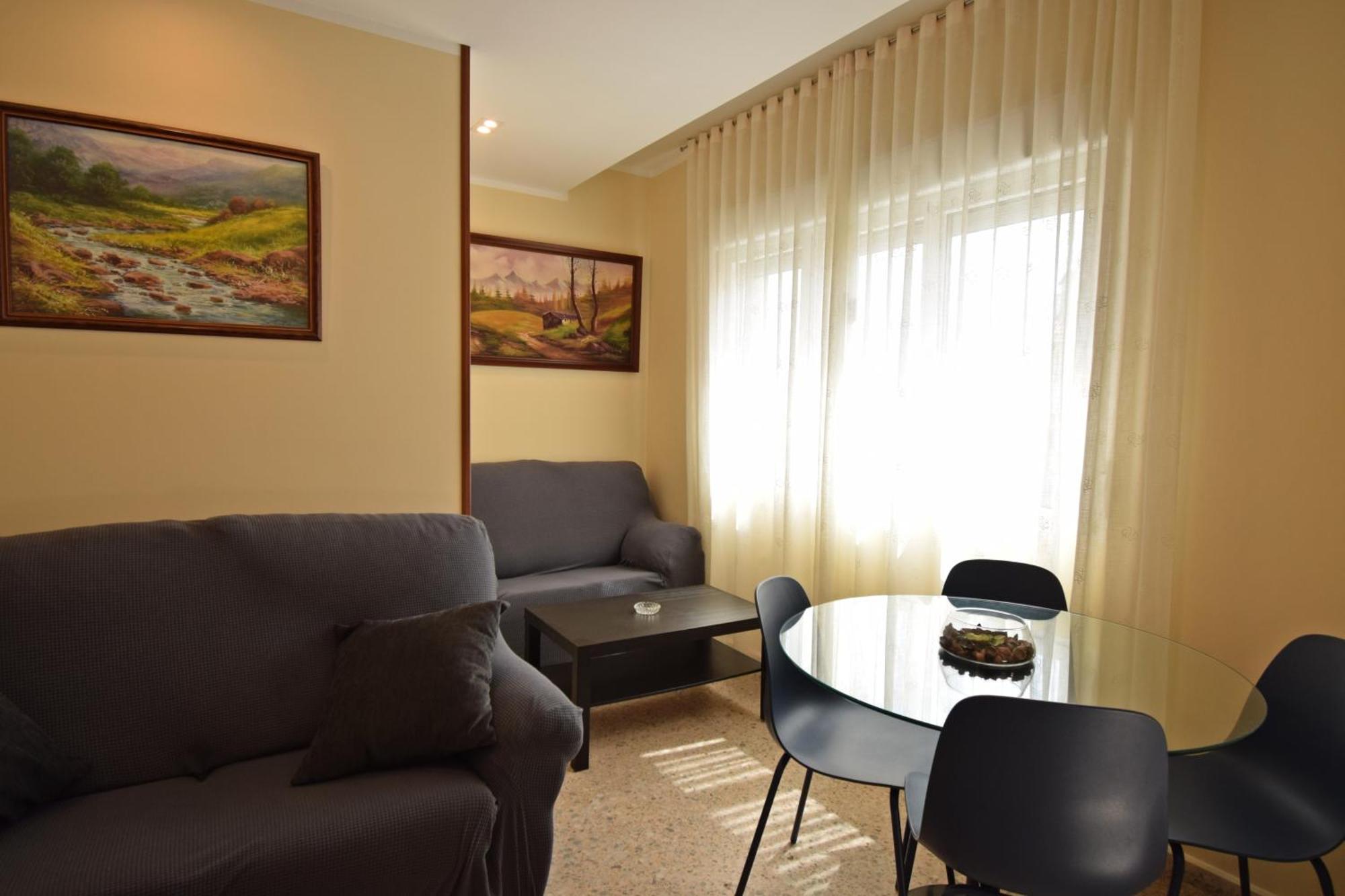 Apartamento Vut Sofiamar Sanxenxo Exterior foto