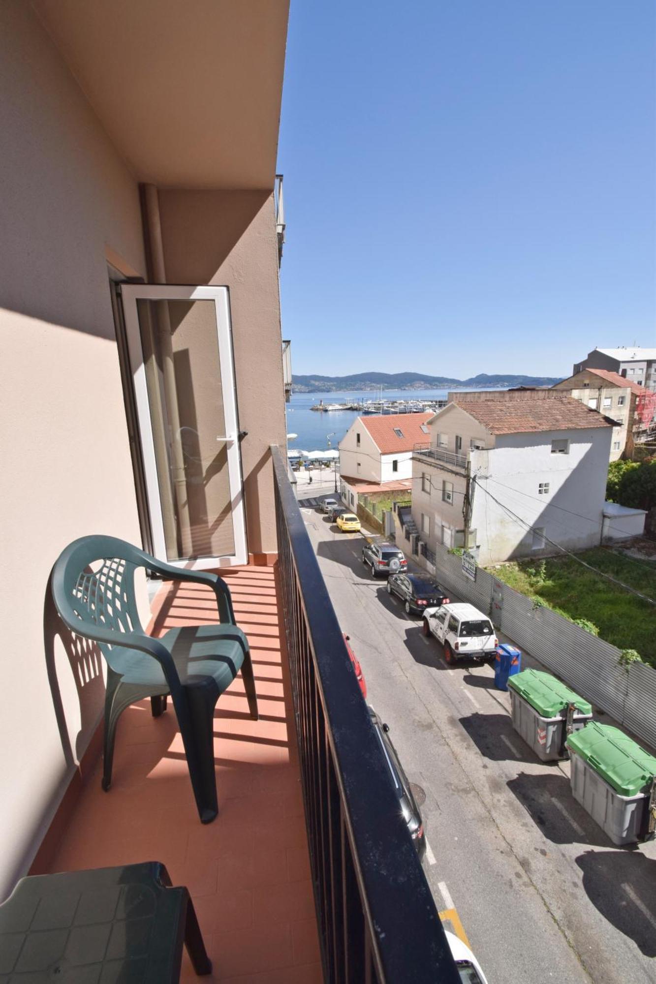 Apartamento Vut Sofiamar Sanxenxo Exterior foto