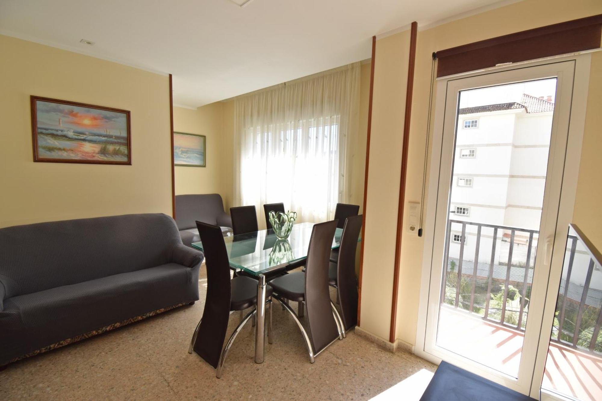 Apartamento Vut Sofiamar Sanxenxo Exterior foto