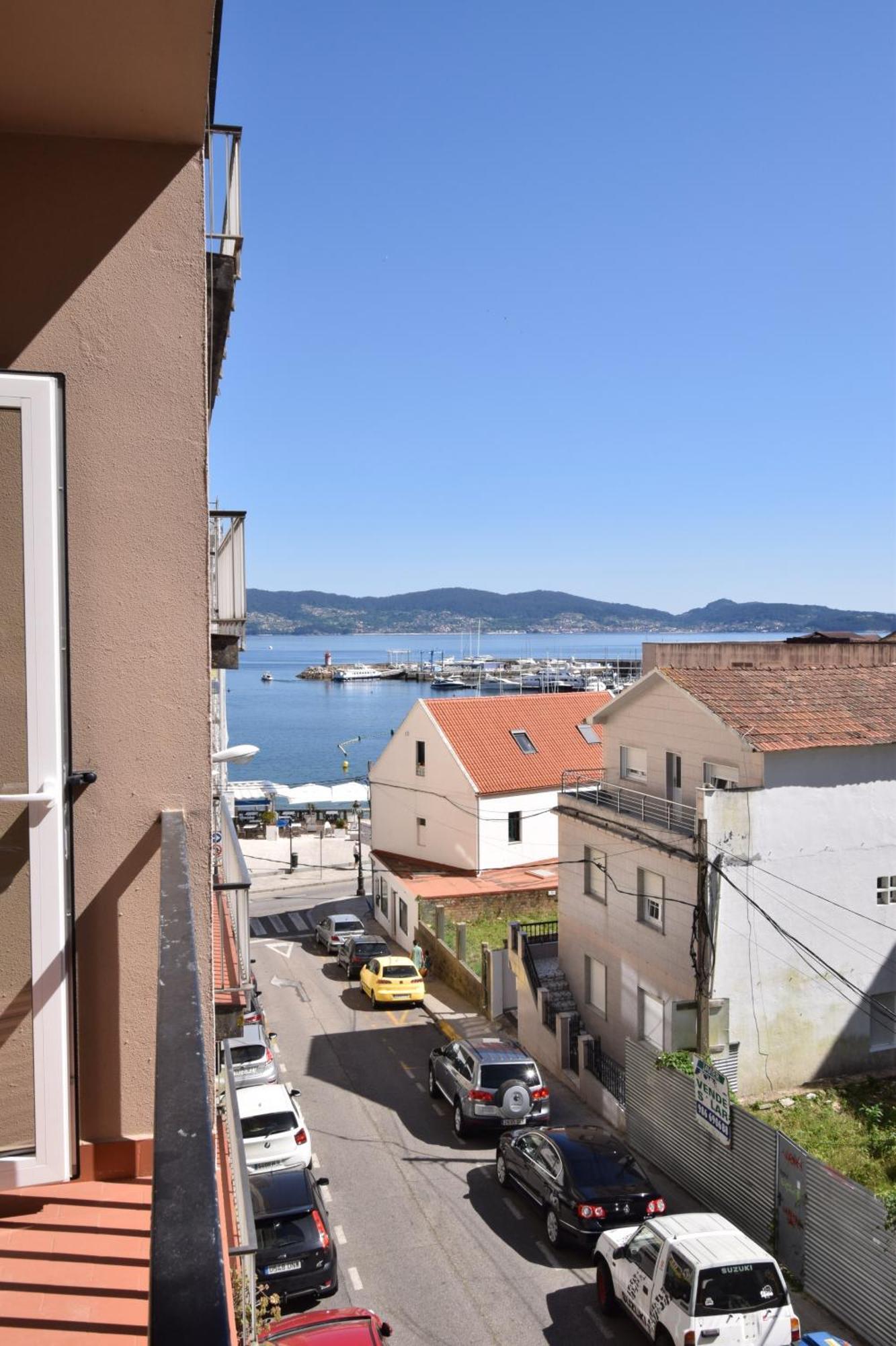 Apartamento Vut Sofiamar Sanxenxo Exterior foto